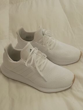 adidas gazelle silver green womens ADIDAS ORIGINALS White Superstar II Sneakers for Boys and Girls – Pavidas main image 1